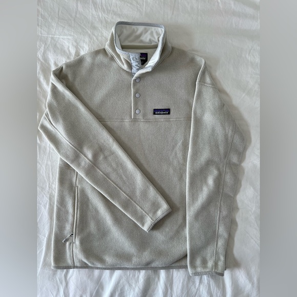 Patagonia Lightweight Better Sweater Marsupial Pullover Sweater - Picture 5 of 9